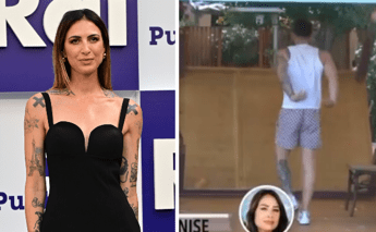 Temptation Island, i fidanzati distruggono il villaggio: la ‘paura’ di Ema Stokholma
