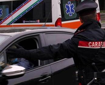 Terracina, crolla tetto di un ristorante: 7 feriti, uno grave
