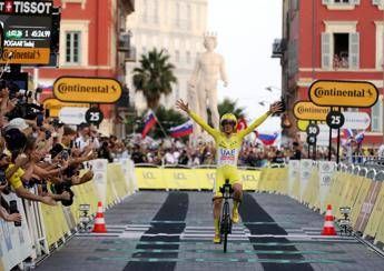 Tour de France al via il 5 luglio: tappe, percorso, dove vederlo in tv e streaming