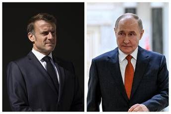 Ucraina, Macron: “Senza accordo lunedì Putin si sarà preso gioco di Trump”