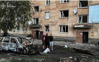 Ucraina, Russia attacca ancora: morti e feriti a Kiev e Kharkiv