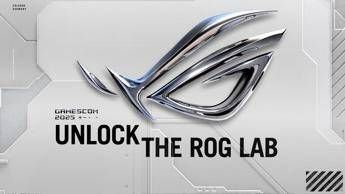 ASUS ROG svela il futuro del gaming a Gamescom con una pioggia di annunci