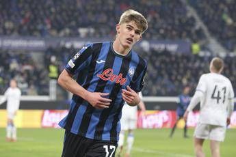 Atalanta-Opatija: orario, probabile formazione e dove vederla in tv