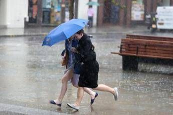 Caldo africano sempre più vicino, prima grandine e temporali: le previsioni meteo