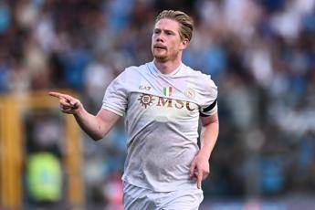 Champions League, Manchester City-Napoli 0-0 – Diretta