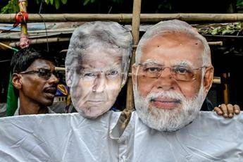 Dazi boomerang per Trump, India più vicina a Cina: gli scenari