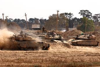 Israele, Katz: “Se Hamas non si arrende distruggeremo Gaza City”