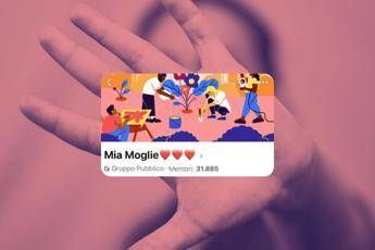 Pagina Facebook ‘Mia Moglie’, perquisiti gestori: una donna e un ragazzo di 24 anni