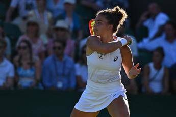 Paolini in semifinale Cincinnati, Gauff battuta in 3 set