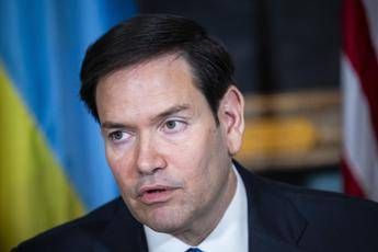 Rubio a Zelensky: “Alaska? Non è vittoria di Putin, Trump vuole guardarlo negli occhi”