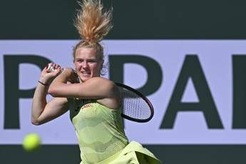 Sinner salta doppio misto US Open, Siniakova out