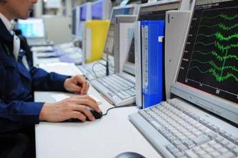 Terremoto nel Messinese, serie di scosse nella notte fino all’alba