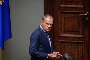 Ucraina, Tusk: “Da Usa impegno a consultare Ue prima d’incontrare Putin”