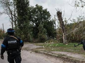 Ucraina, ex presidente Parlamento ucciso in una sparatoria