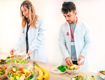 Università Unicamillus, aperte iscrizioni a bando Scienze nutrizione umana, open day 5 settembre