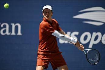 Us Open, oggi Sinner-Popyrin nel secondo turno – Il match in diretta