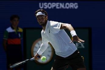 Us Open, oggi il derby azzurro Musetti-Cobolli – La partita in diretta