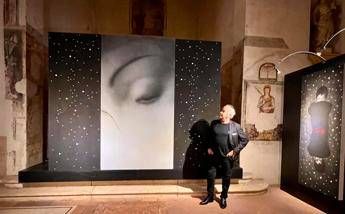 A Soave la mostra “…apri gli occhi” di Omar Galliani
