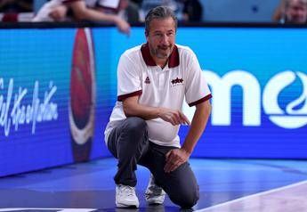 Basket, Luca Banchi è il nuovo ct dell’Italia: chi è