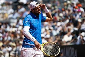 Berrettini eliminato da Hangzhou, Bertolucci: “C’è rischio che sia in fase discendente”