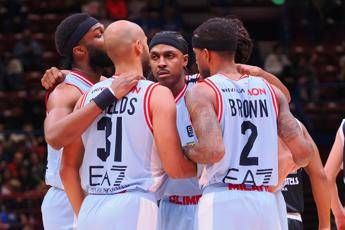 Brescia-Olimpia Milano, oggi finale Supercoppa: orario e dove vederla in tv (in chiaro)