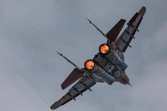 Estonia, tre Mig russi invadono spazio aereo. Intercettati da F-35 italiani
