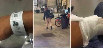 Firenze, ex sindaco di Impruneta preso a seggiolate in centro