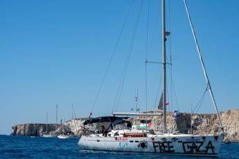 Flotilla avanti verso Gaza: “Tra 2 giorni saremo in zona alto rischio”