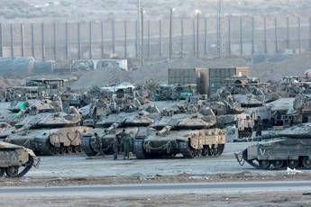Gaza, “in ultime 72 ore sfollate 70-80.000 persone”. Idf: “Sventato complotto per assassinare Ben Gvir”