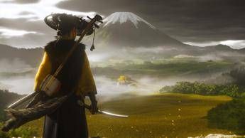 Ghost of Yotei alza l’asticella su PS5