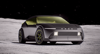Hyundai Concept THREE: il nuovo capitolo “compact EV” debutta all’IAA Mobility 2025