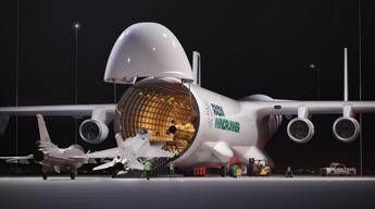 In Puglia nascerà l’aereo cargo più grande al mondo. Servirà per l’energia (e la difesa?)