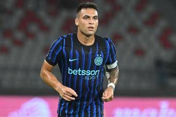 Inter, allarme Lautaro Martinez: salta la rifinitura, Ajax a rischio?