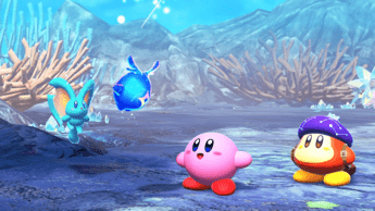 Kirby e la Terra Perduta Nintendo Switch 2 Edition + Il Mondo Astrale, la recensione
