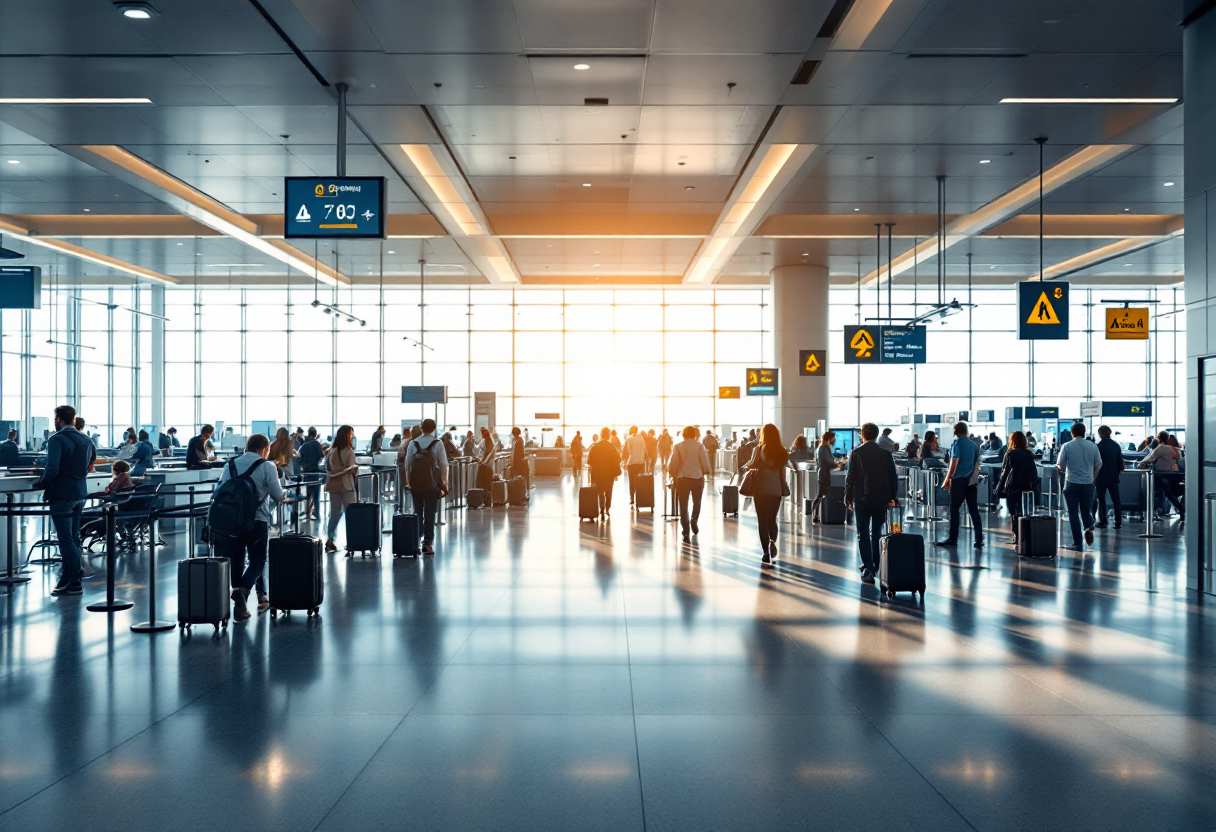 Opportunità di lavoro con Emirates e i loro benefit