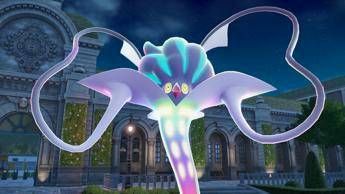 Leggende Pokémon Z-A: svelato MegaMalamar e i suoi poteri – Il video