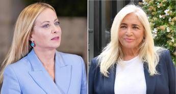Meloni in collegamento con Mara Venier a ‘Domenica In’, opposizioni insorgono