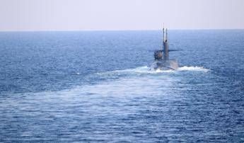 Missili dal sottomarino nucleare Usa, lanciati Trident II: il test in Florida