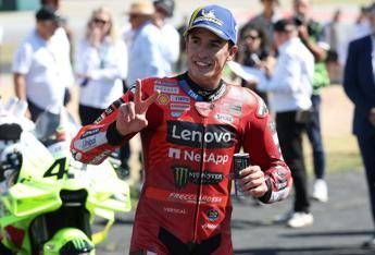 MotoGp, Marquez vince il Mondiale se: tutte le combinazioni