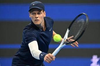 Sinner-Tien, oggi la finale dell’Atp 500 di Pechino – Il match in diretta