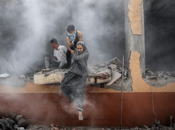 Sipa 2025 premia ‘Leaving Home’ di Ali Jadallah da Gaza