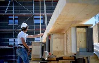 Sostenibilità, Assolegno promuove il legno per costruire il futuro