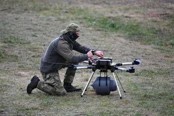 Ucraina, per la Russia i droni sono la priorità: ne produce 30mila all’anno
