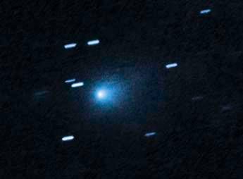 3I/ATLAS su Marte: sonde ESA studieranno cometa interstellare