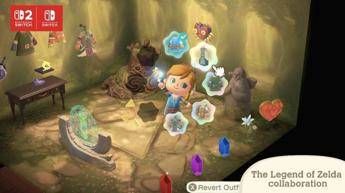 Animal Crossing si aggiorna e arriva anche su Switch 2