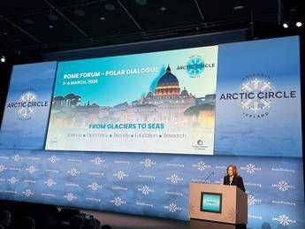 Artico: Italia protagonista tra scienza, sicurezza e il futuro Forum di Roma 2026