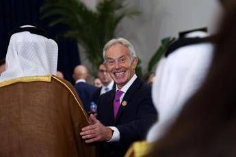 Board of Peace, Trump frena su Blair: incerto il suo futuro nel piano per Gaza