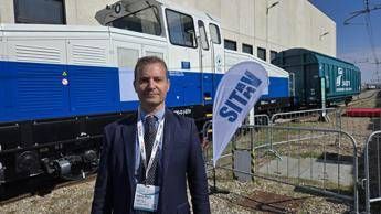 Ferrovie, Olivero (Sitav): “Fenhyce progetto autofinanziato e completamente italiano”