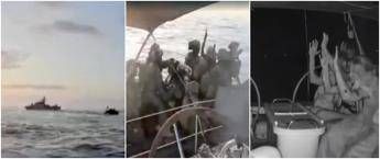 Flotilla, abbordate le barche. Israele: “Nessuna ha raggiunto Gaza”