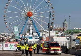 Germania, Oktoberfest chiuso per la giornata per potenziale minaccia